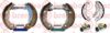 BREMBO K 61 074 Brake Shoe Set